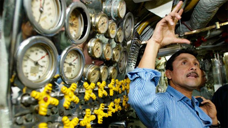 El teniente primero Roger Cotrina Alvarado  