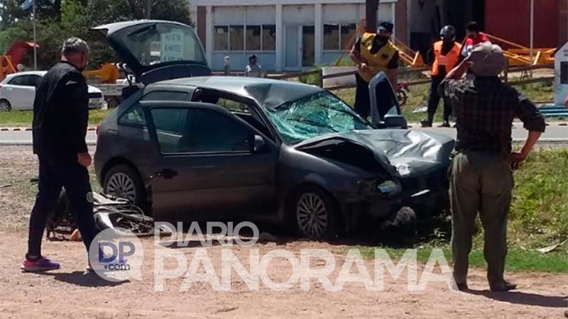 El Volkswagen Gol 