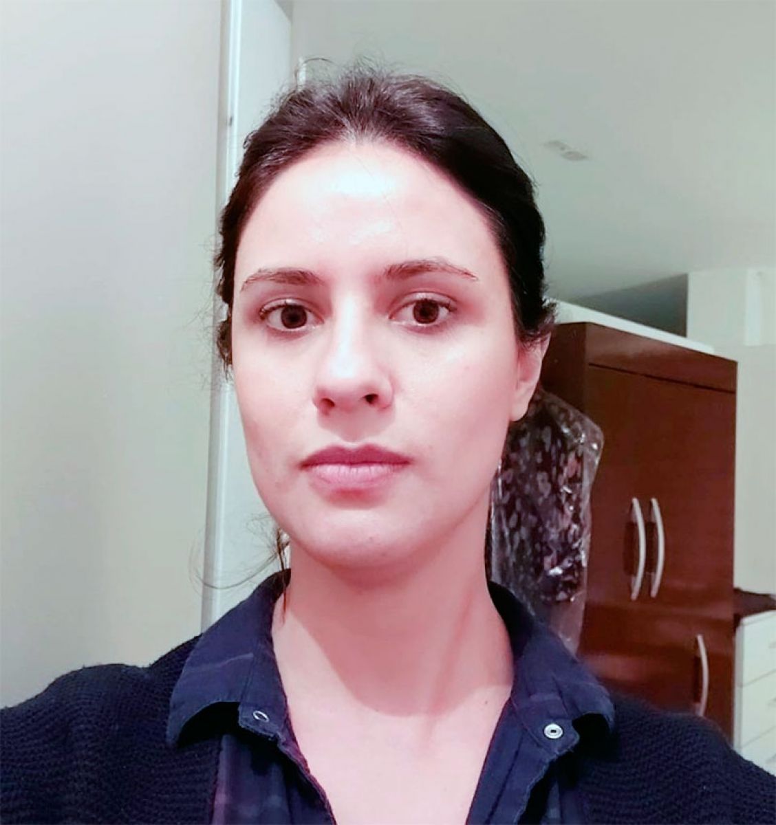 Paola Estefanía Tacacho. 