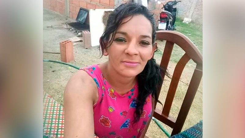 Marisol Andrea Bustos. 