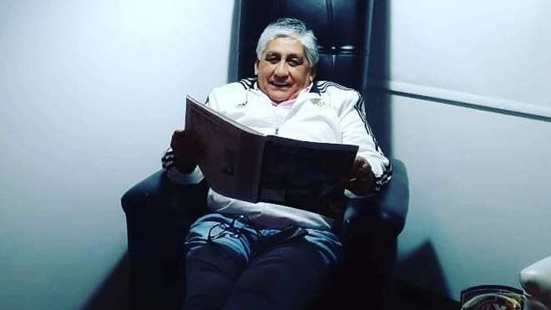 Ramón “Nono” Chávez. 