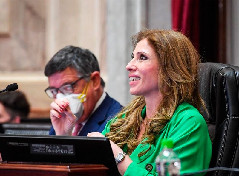 senado claudia zamora 