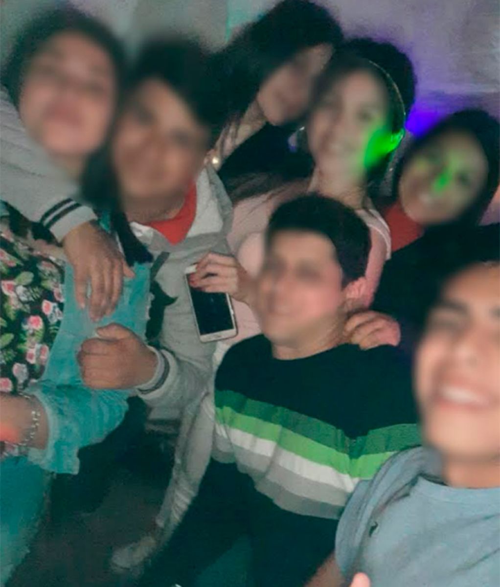 fiesta clandestina forres 