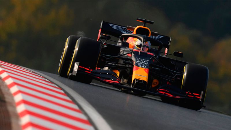 Max Verstappen dominó los ensayos de la Fórmula 1 en Estambul - Diario