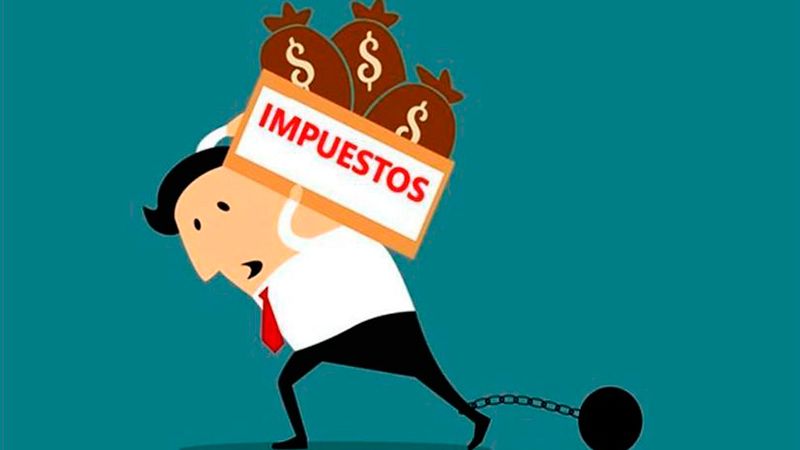 El impuesto  a los  patrimonios desgasta la credibilidad que 