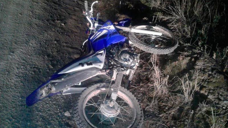 Moto Yamaha XTZ 