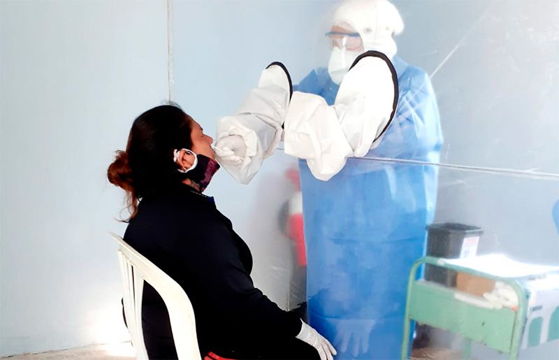 Coronavirus en Santiago del Estero: 7 fallecidos y 416 casos positivos - Vimarsana News