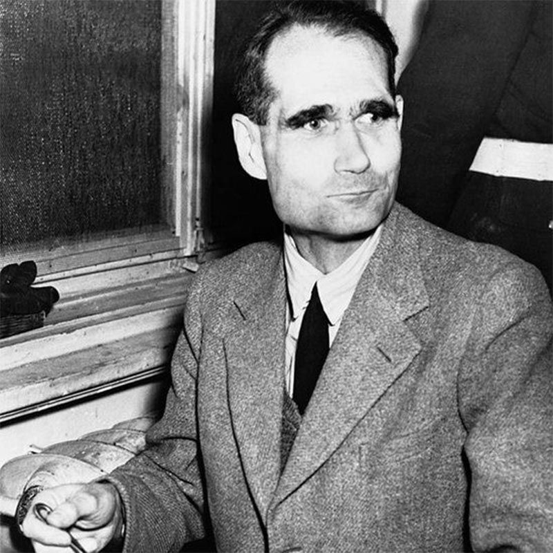 Rudolf Hess 
