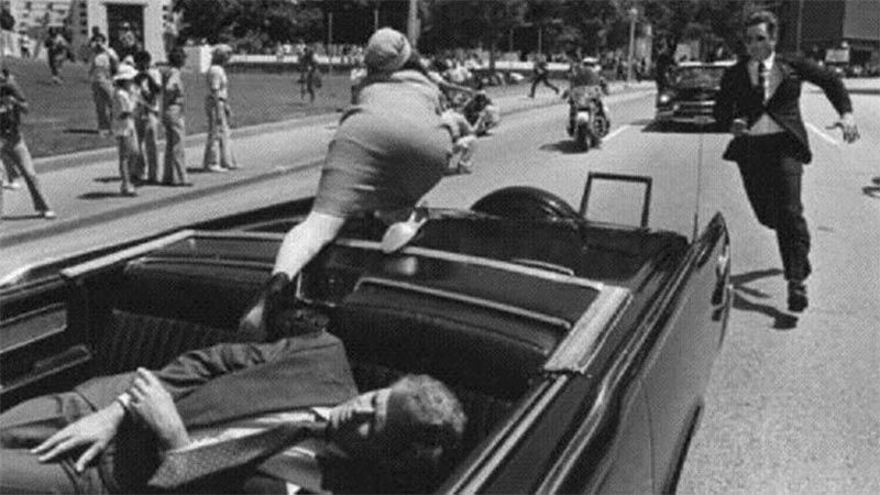 Asesinato de JFK 