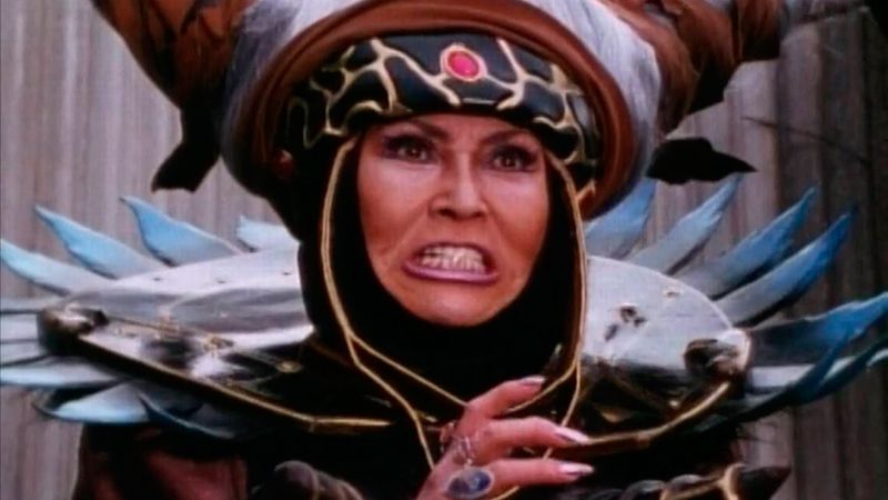 Rita Repulsa. 
