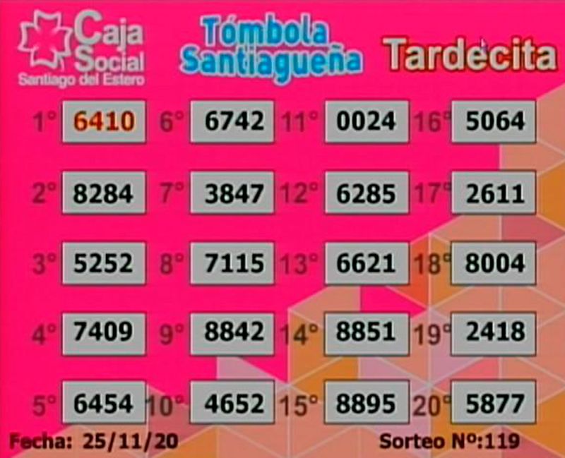 tardecita 