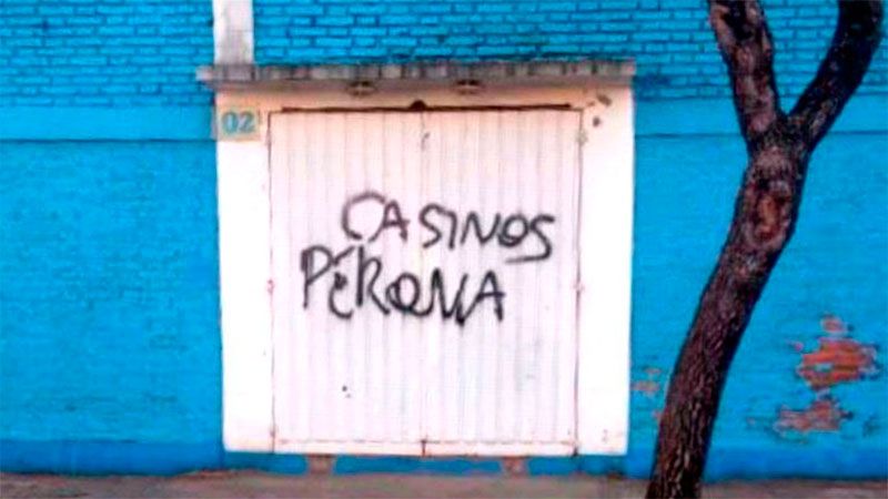 Uno de los lugares de Perona 