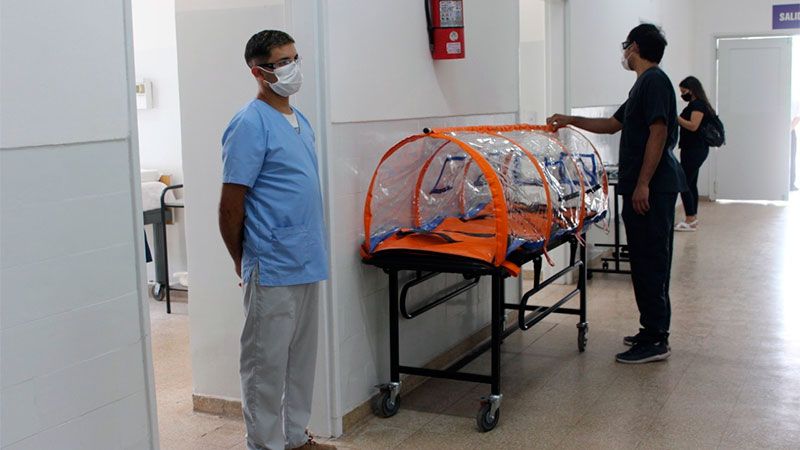 Santiago del Estero superó los 900 fallecidos por coronavirus - Vimarsana News