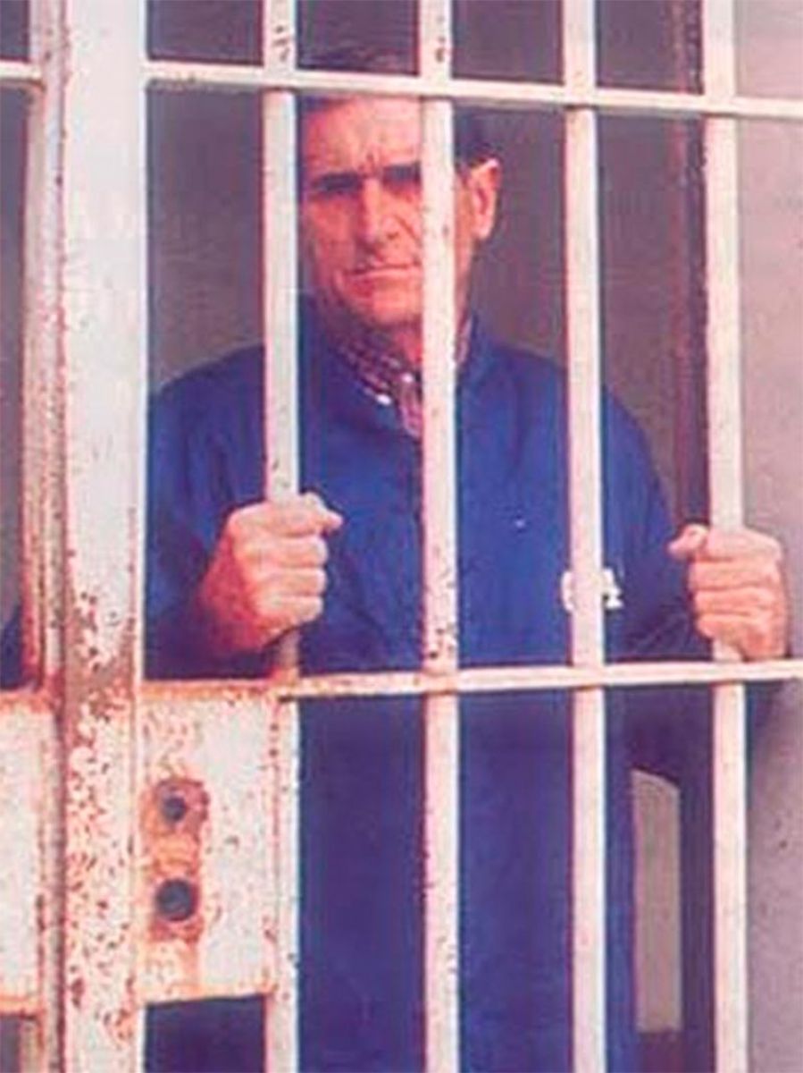 Mohamed Ali Seineldin en Magdalena 