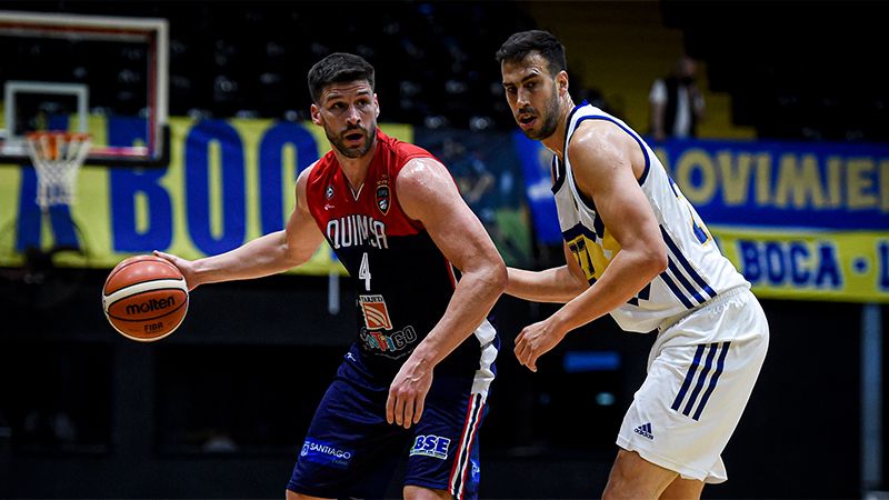 Foto: Marcelo Endelli - Prensa LNB 