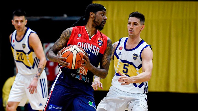 Foto: Marcelo Endelli - Prensa LNB 