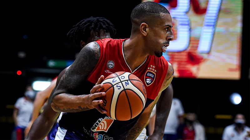 Foto: Marcelo Endelli - Prensa LNB 