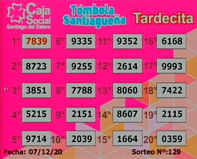 tardecita 