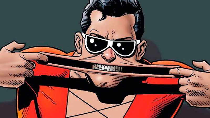 Plastic Man 