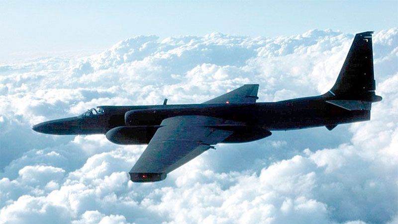 U-2: el mejor avión espía del mundo 