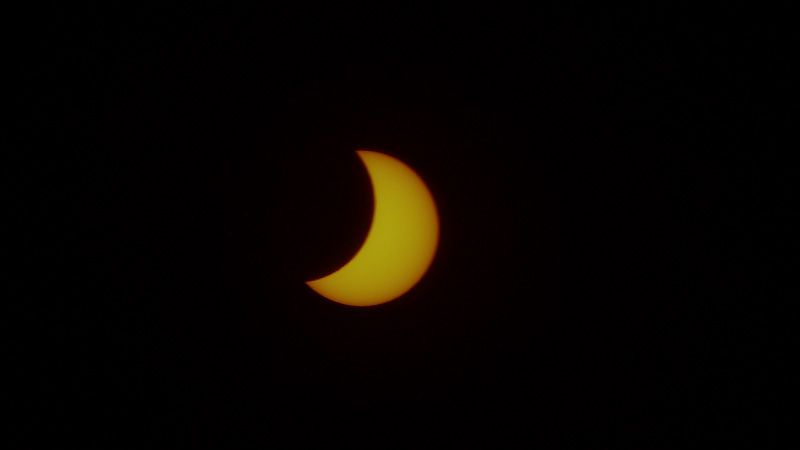 Eclipse solar  