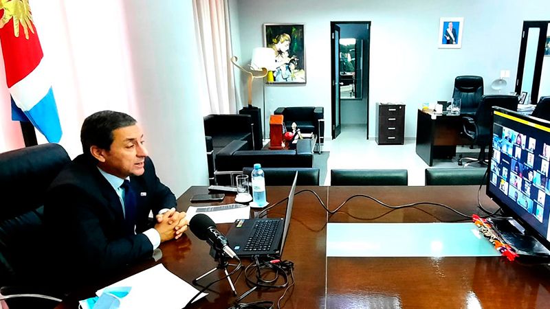 Taller de Capacitación Virtual 2020 