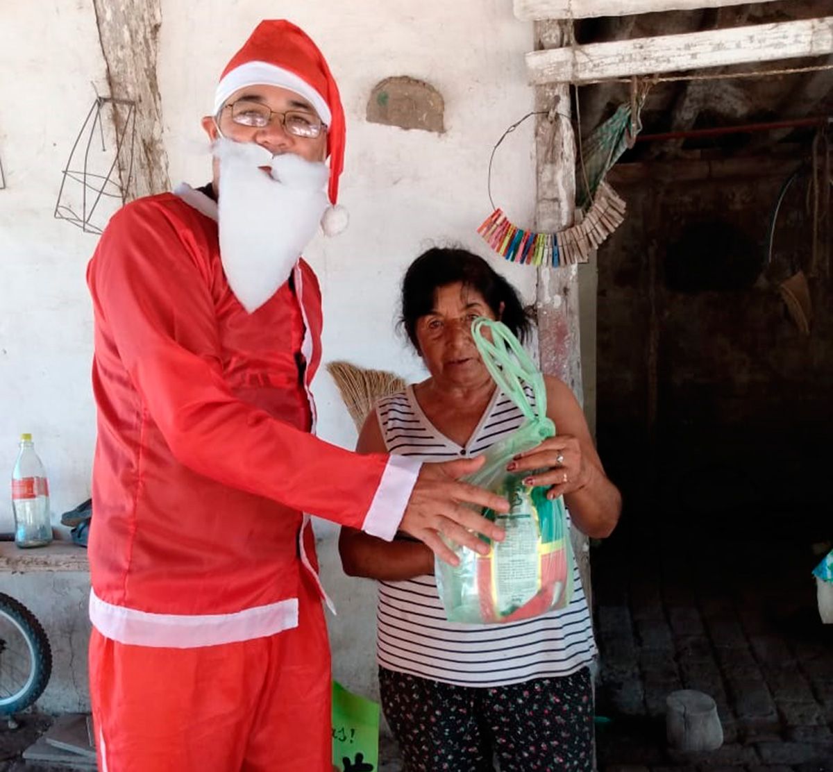 Docentes de Melero 