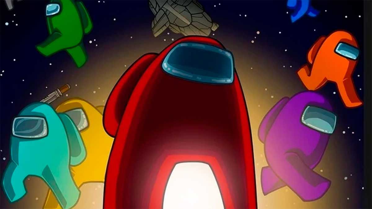 Among Us lidera la lista de apps que más crecieron en 2020 Diario