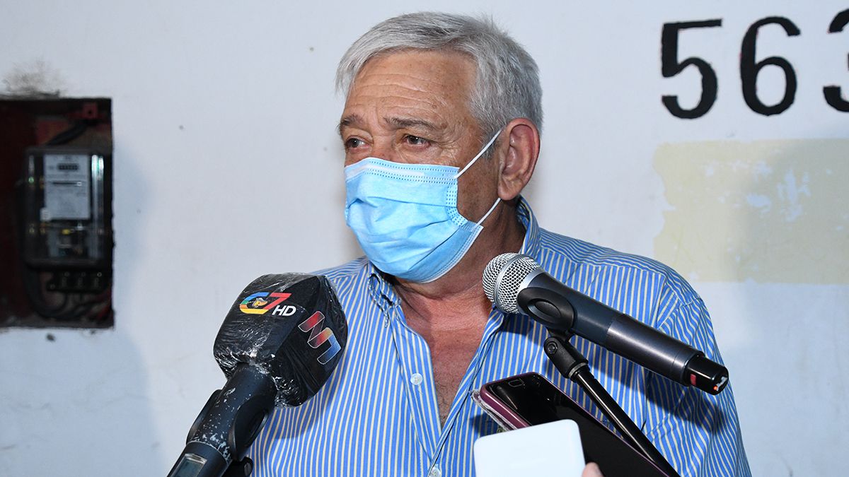 Dr. César Monti 