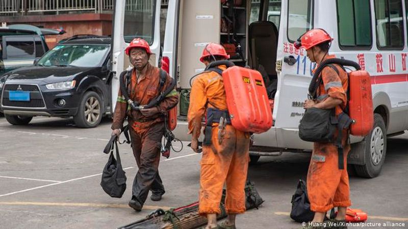 Las autoridades estiman que los trabajos de rescate tomarán 15 días 