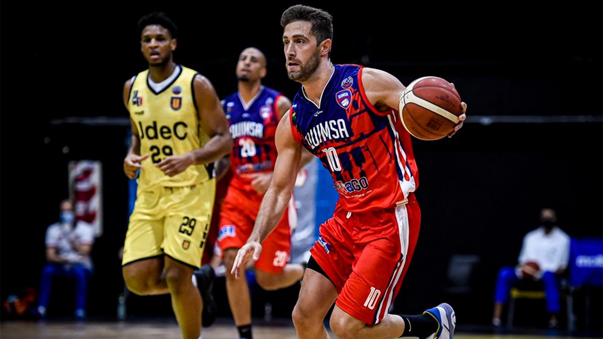 Quimsa debutó con el pie derecho en la Basketball Champions League