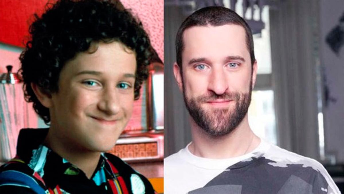 A los 44 años, falleció Dustin Diamond, la estrella de Salvados por la