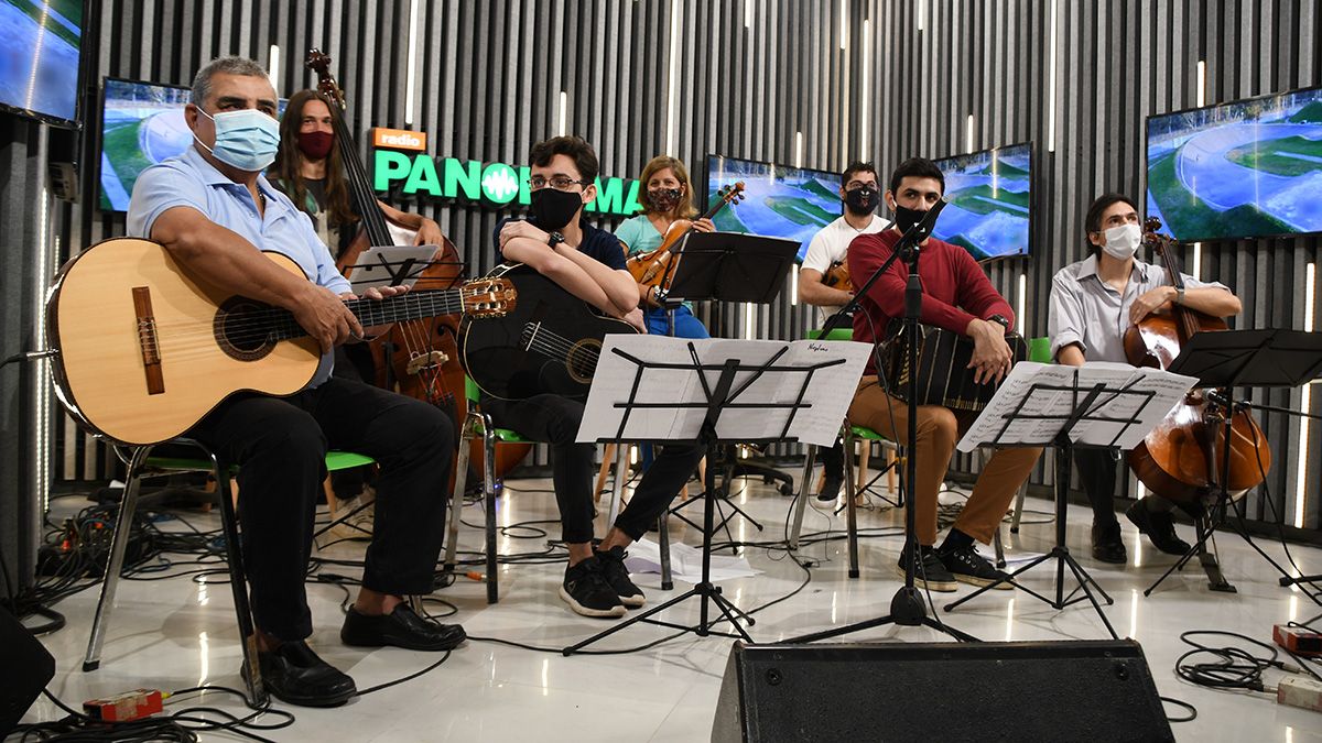 Septeto del Estero. 