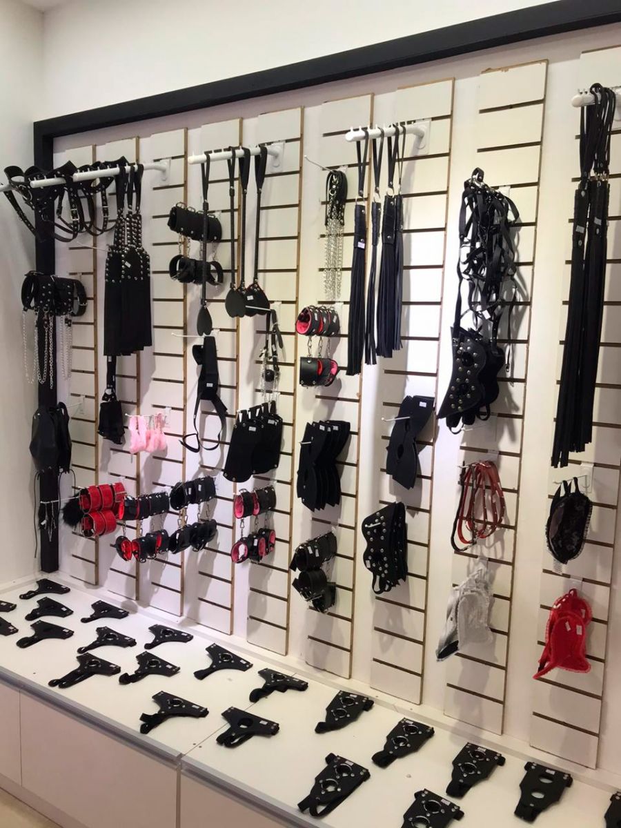 Amsterdam Sex shop 