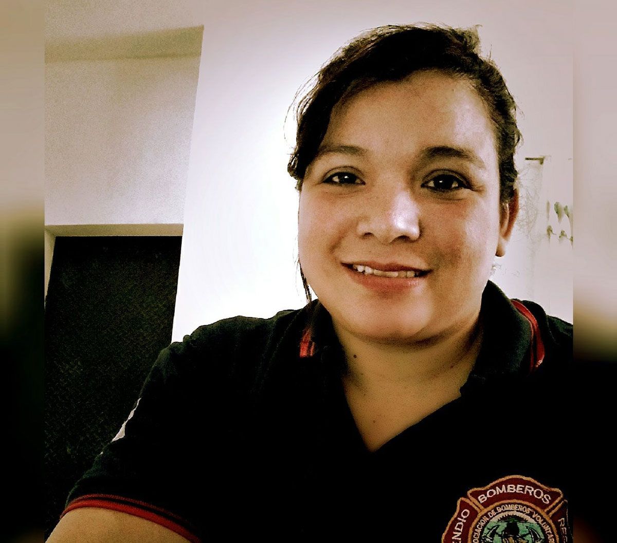 María Lizarraga (Foto: Facebook) 