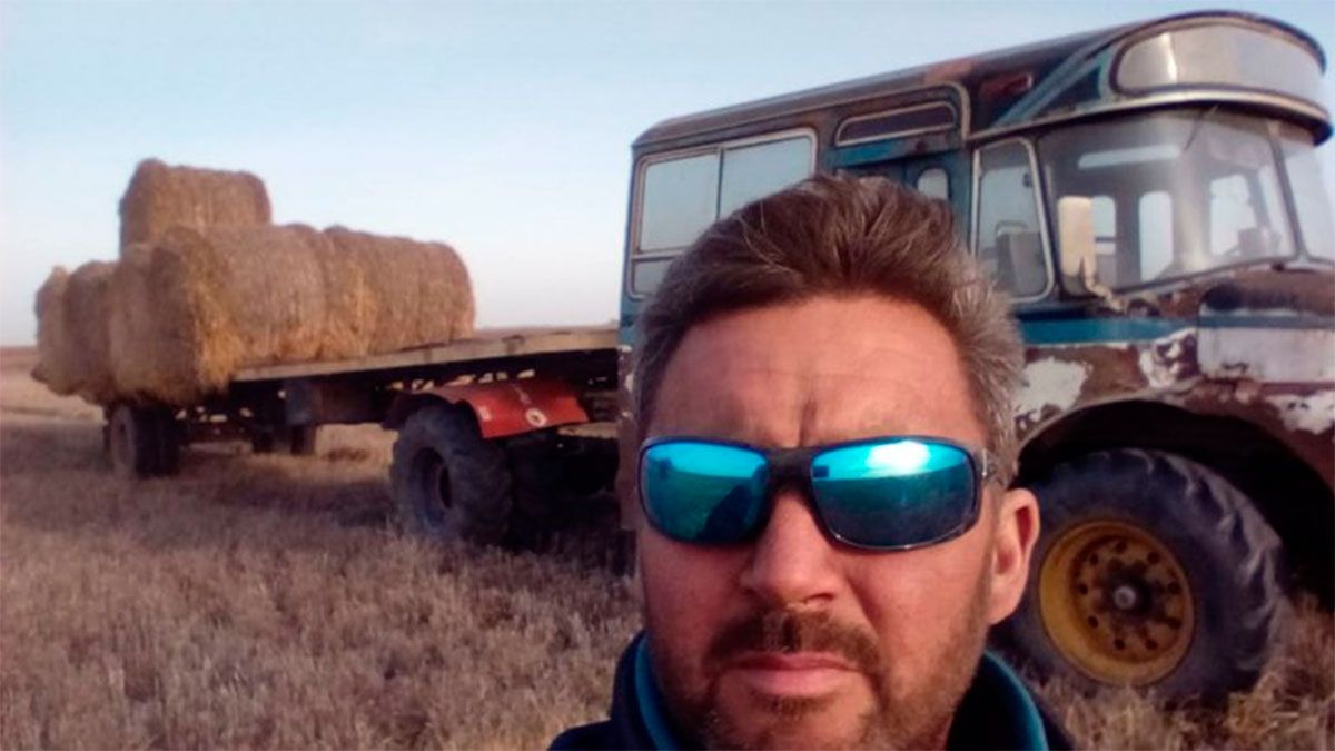 Pablo Jacquier creador del bonditrac 