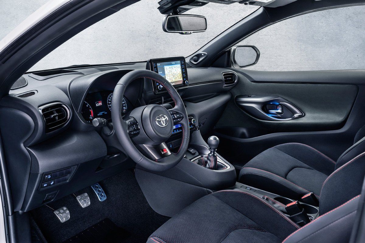 Interior. 