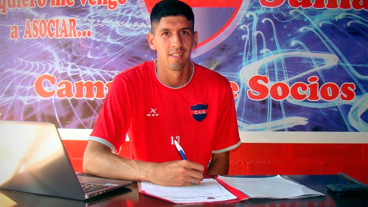 Nicolás Caro Torres 