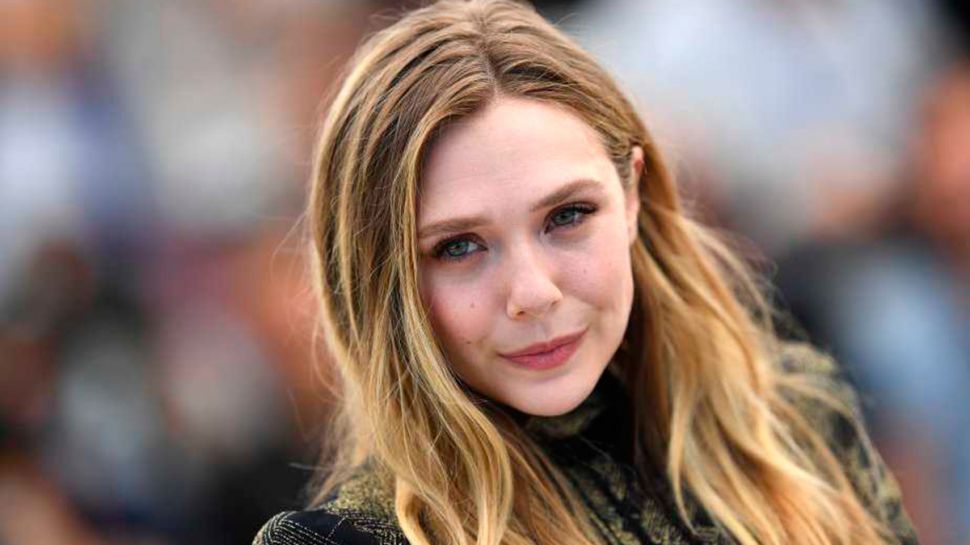 Elizabeth Olsen 