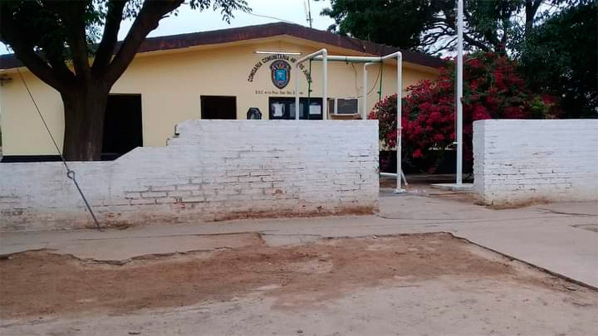 Comisaría 48 los juries 