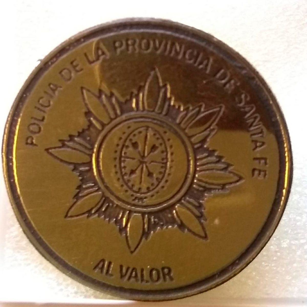 Medalla al valor  