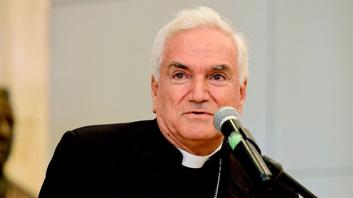 El nuncio en Perú, Nicola Girasoli 