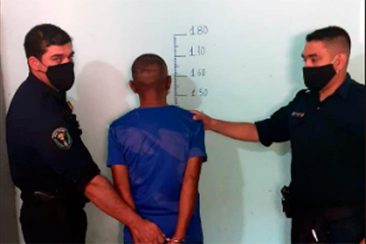 Atrapan a un hombre de 43 años, acusado de abuso de menores - Diario ...