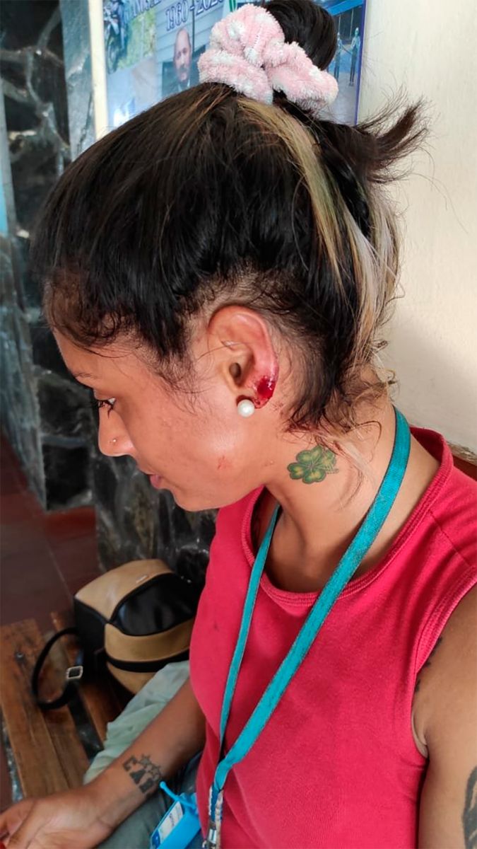 Julieta Gonzalez periodista 