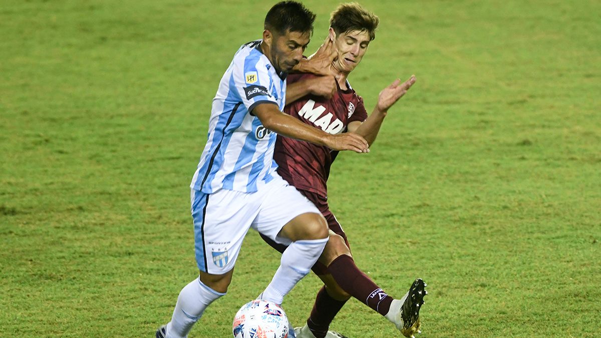 Lanús y Atlético Tucumán se ven las caras en el sur bonaerense - Vimarsana News