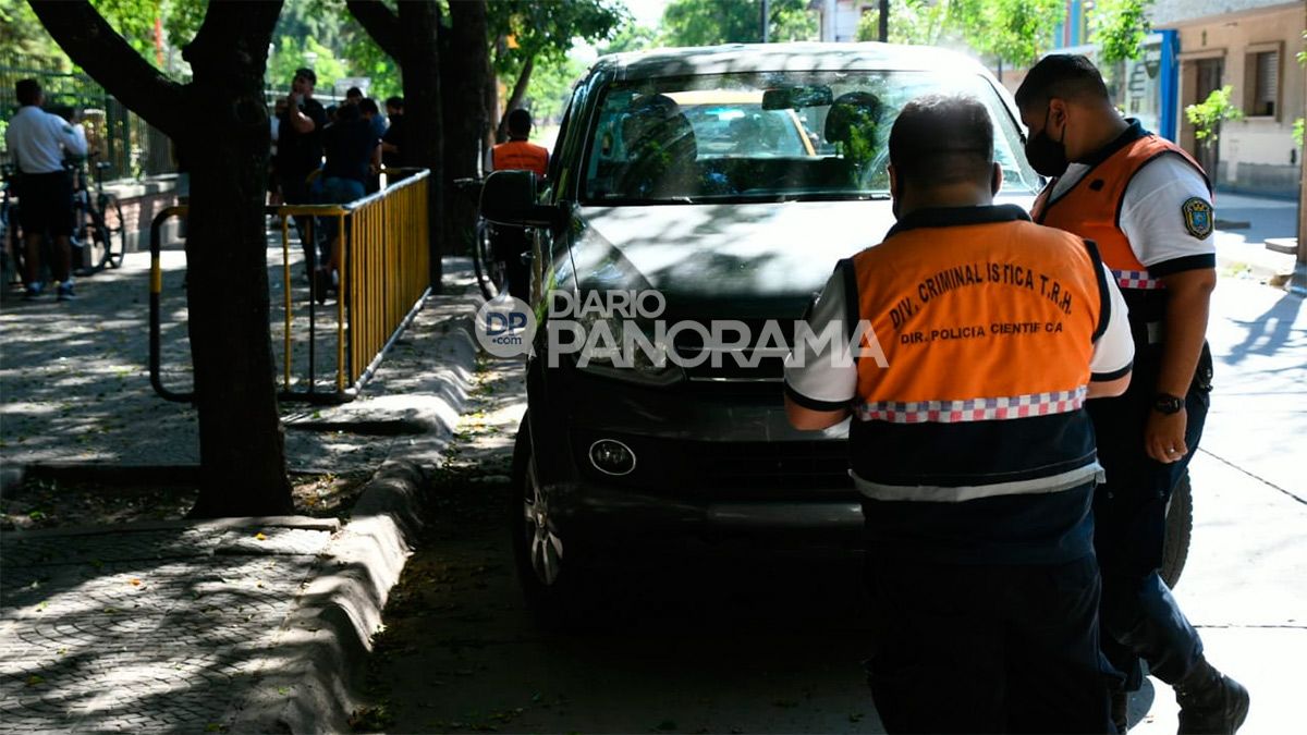 Foto: Diario Panorama, Daniel Diaz 