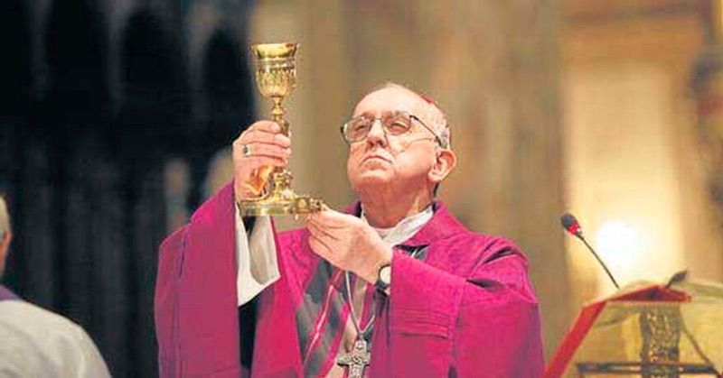 papa francisco cardenal 