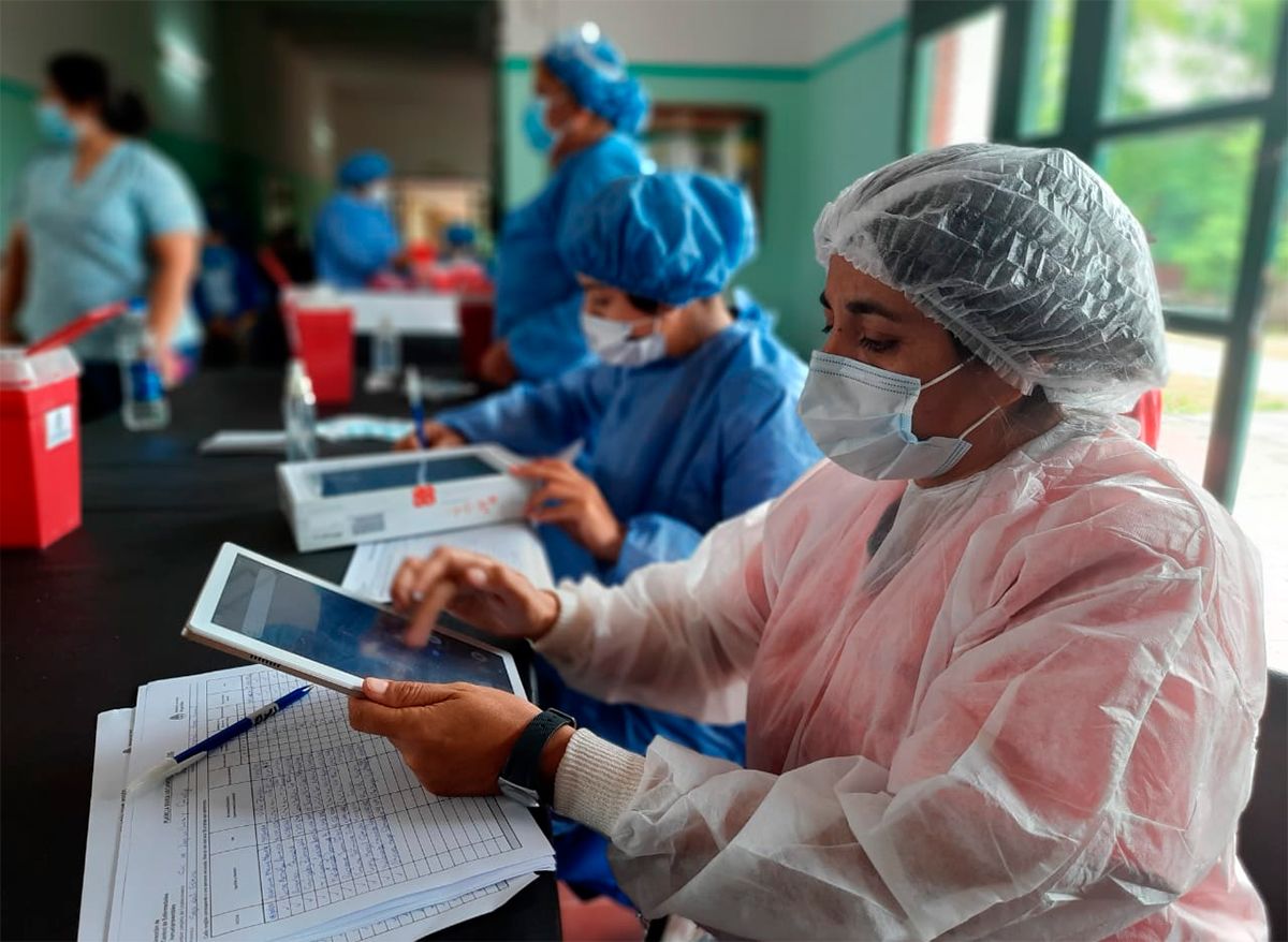 Coronavirus en Santiago: una muerte y 122 nuevos casos registrados este miércoles - Vimarsana News