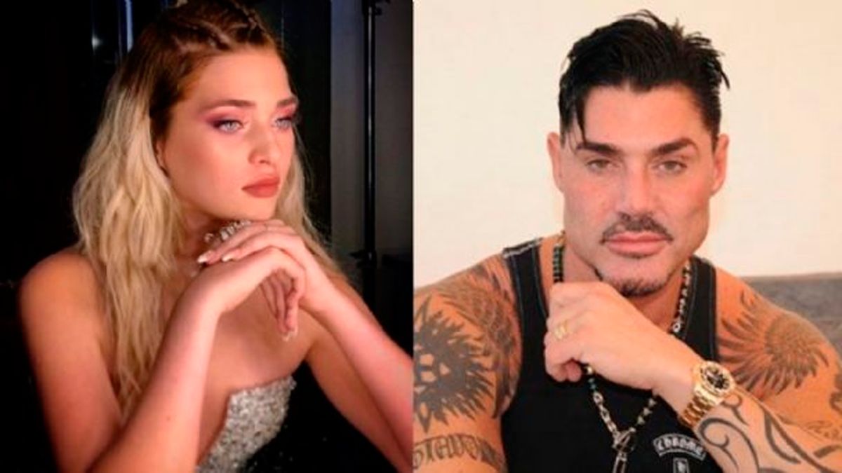 Marta y Ricardo Fort. 