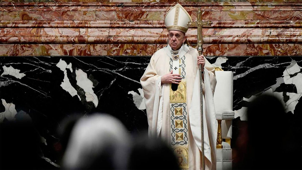 En el Domingo de Pascuas, el Papa Francisco pidió que se compartan las vacunas con los países pobres - Diario Panorama Movil